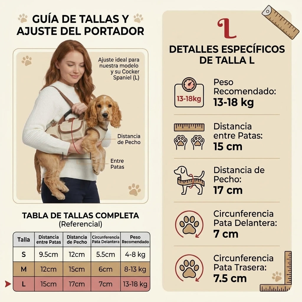 PawLift™ — Juntos En Cada Paso🐾