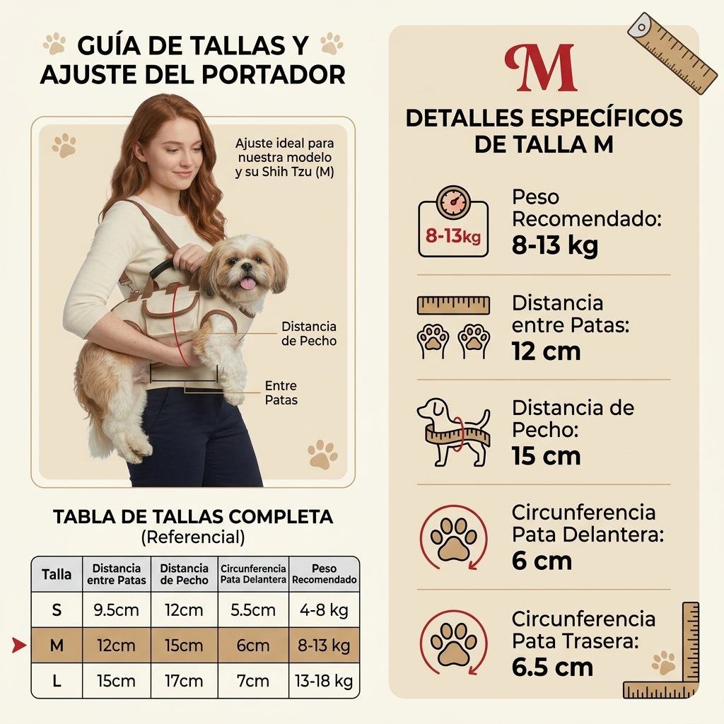 PawLift™ — Juntos En Cada Paso🐾