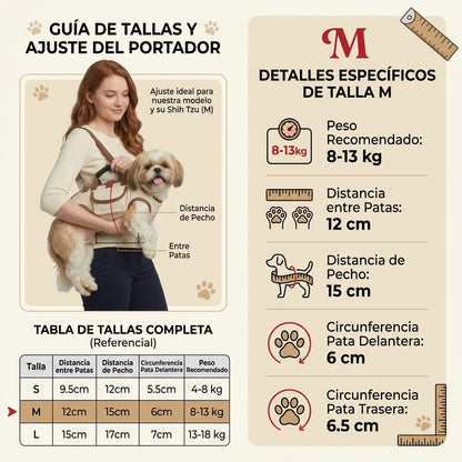 PawLift™ — Juntos En Cada Paso🐾