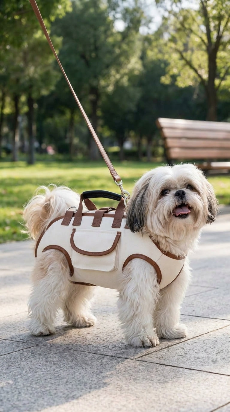 PawLift™ — Juntos En Cada Paso🐾